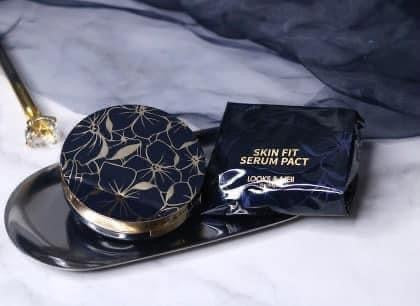 Skin fit serum pact Phan tuoi thong minh