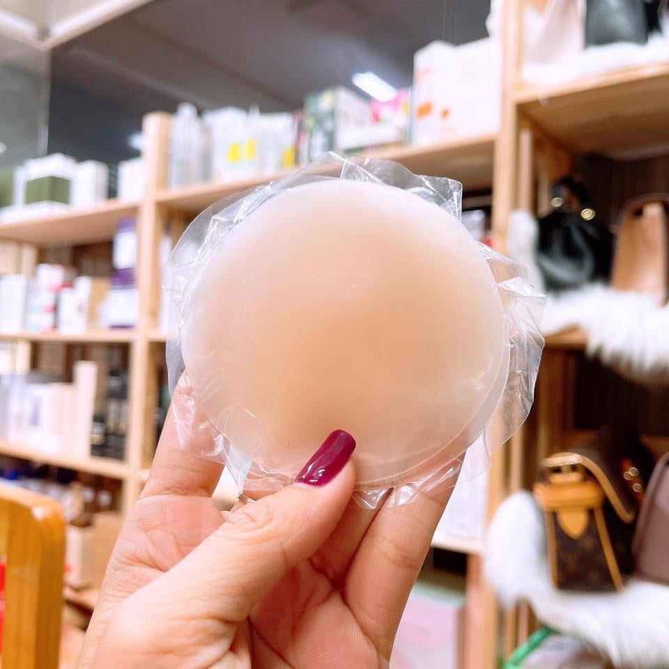 Mieng dan nguc Nipple Cover ( $23 cho 2 hộp)