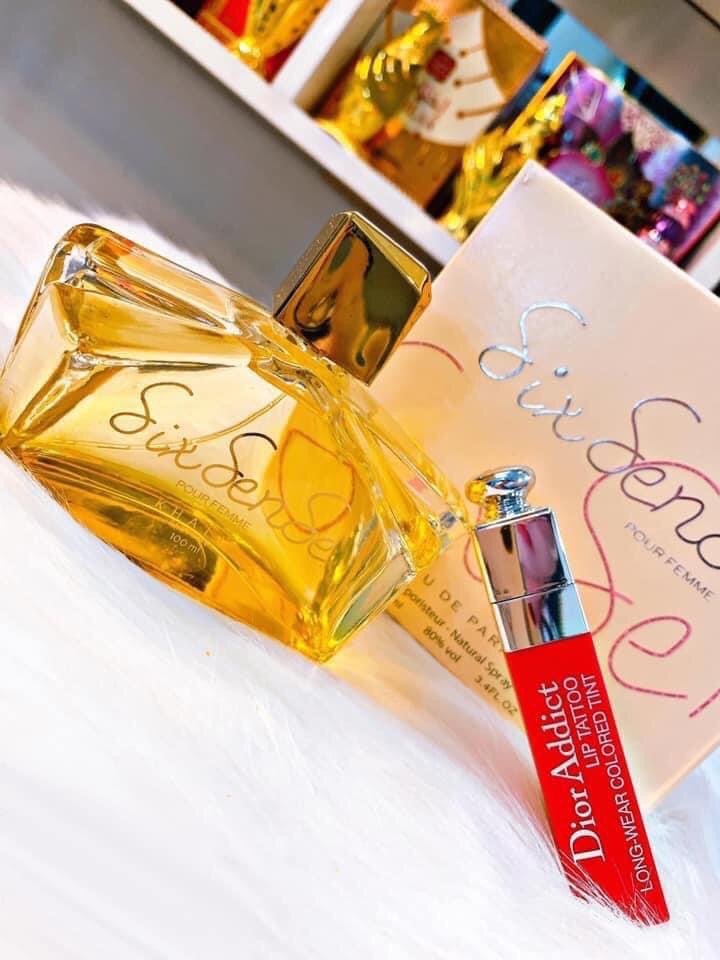 Tinh dau Dubai SixSenSe 100ml