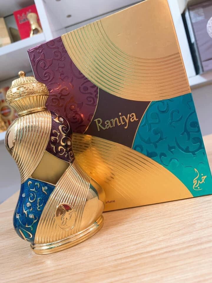 Tinh dau Dubai Raniya