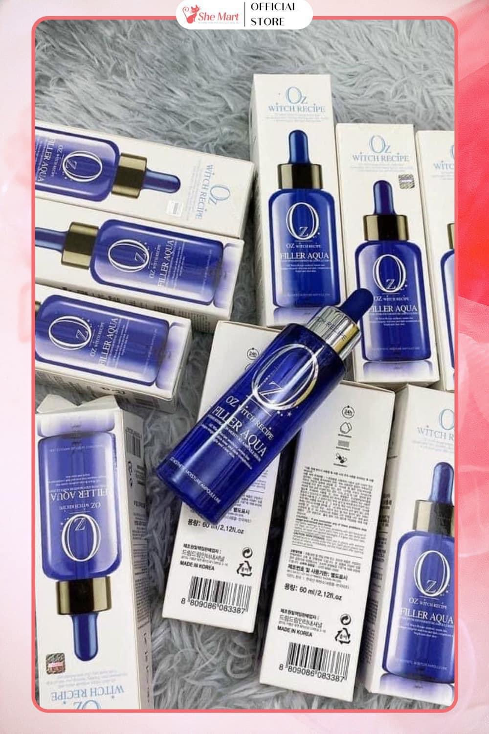 Serum Filler Aqua