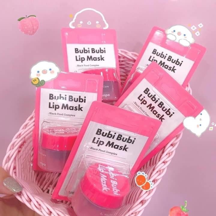 Bubi Bubi lip mask