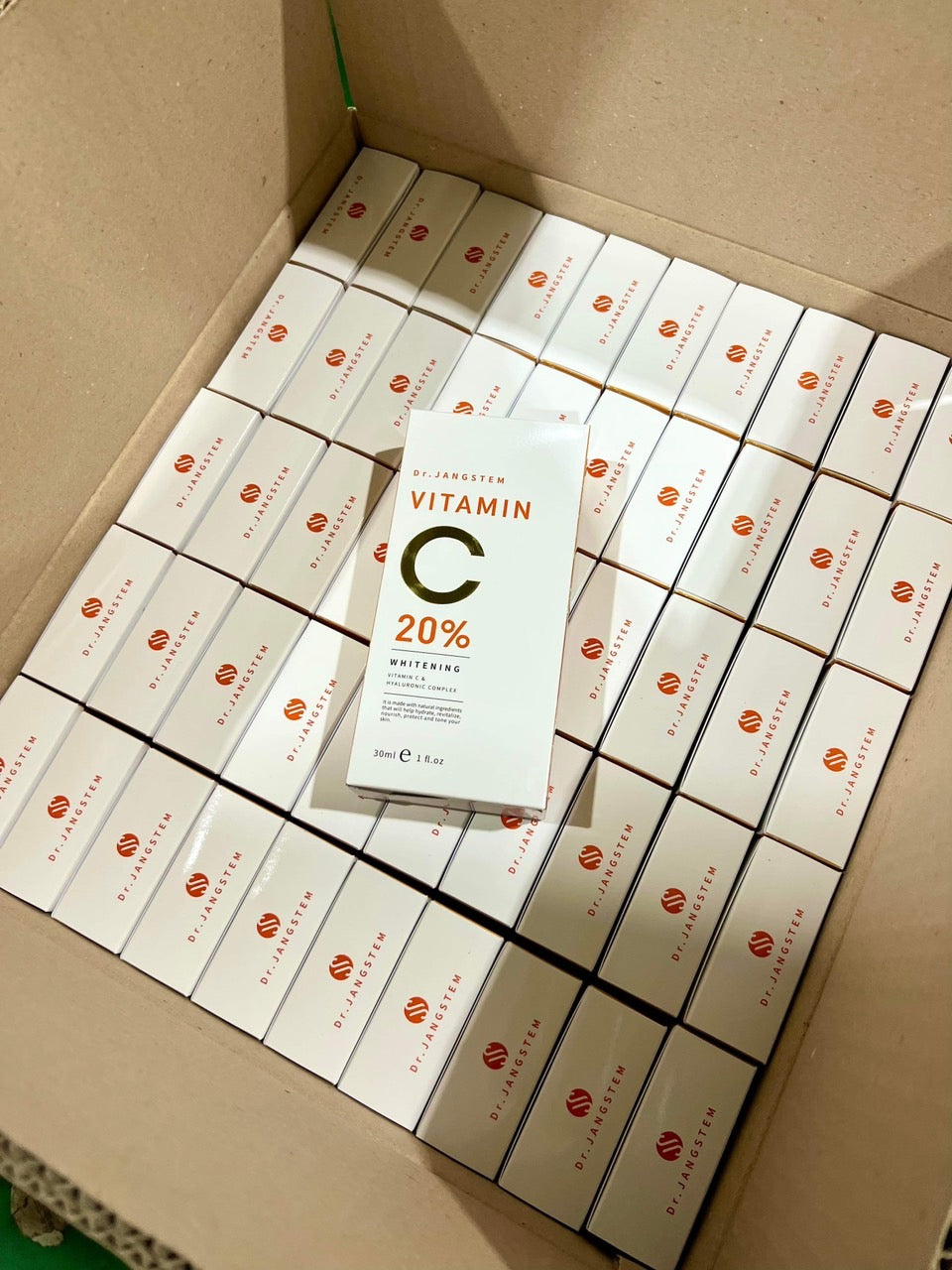 Tinh chat Vitamin c Jangstem