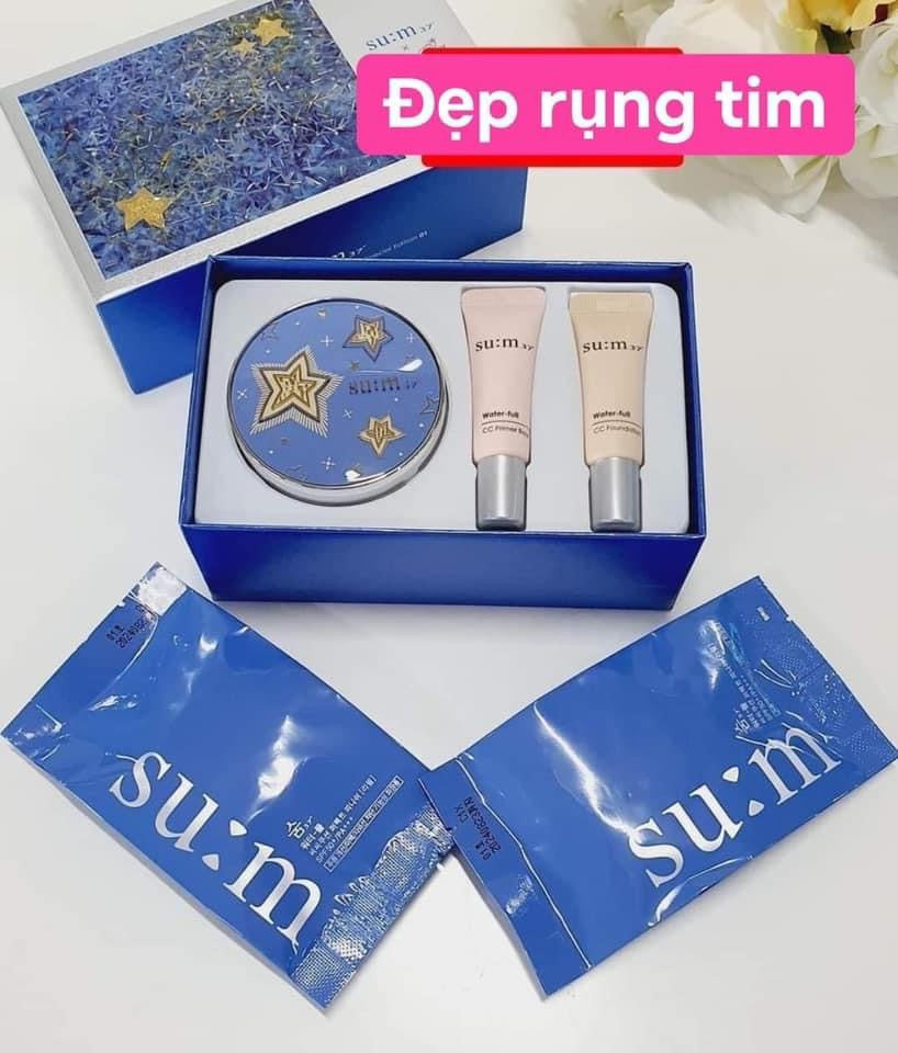 Set cushion Sum 37 ( version thang 9-2021)