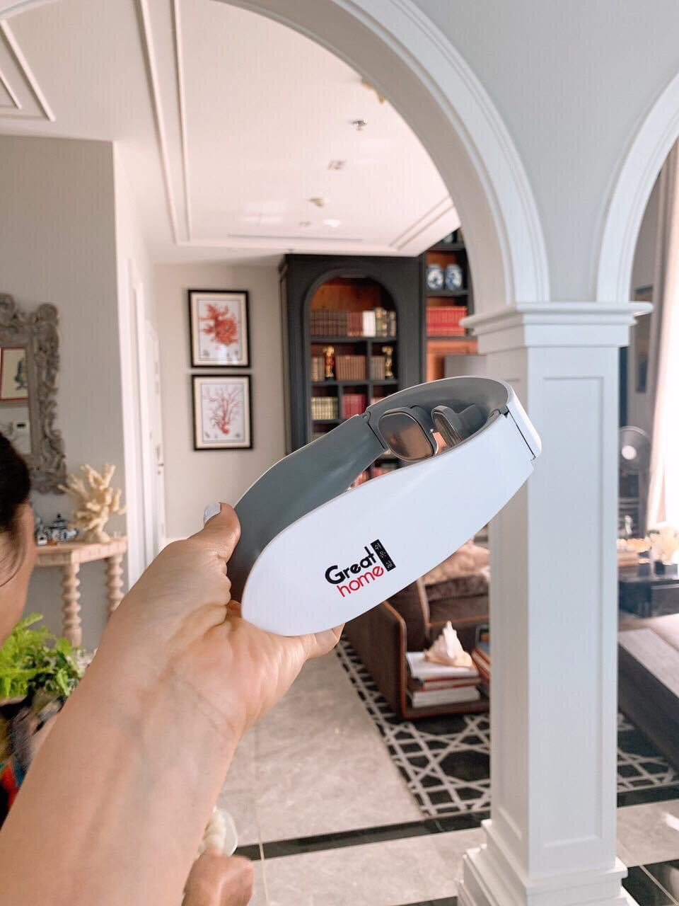 Neck & Shoulder Massage Greathome