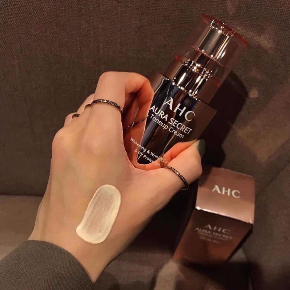 Ahc Aura Secret Tone Up Cream