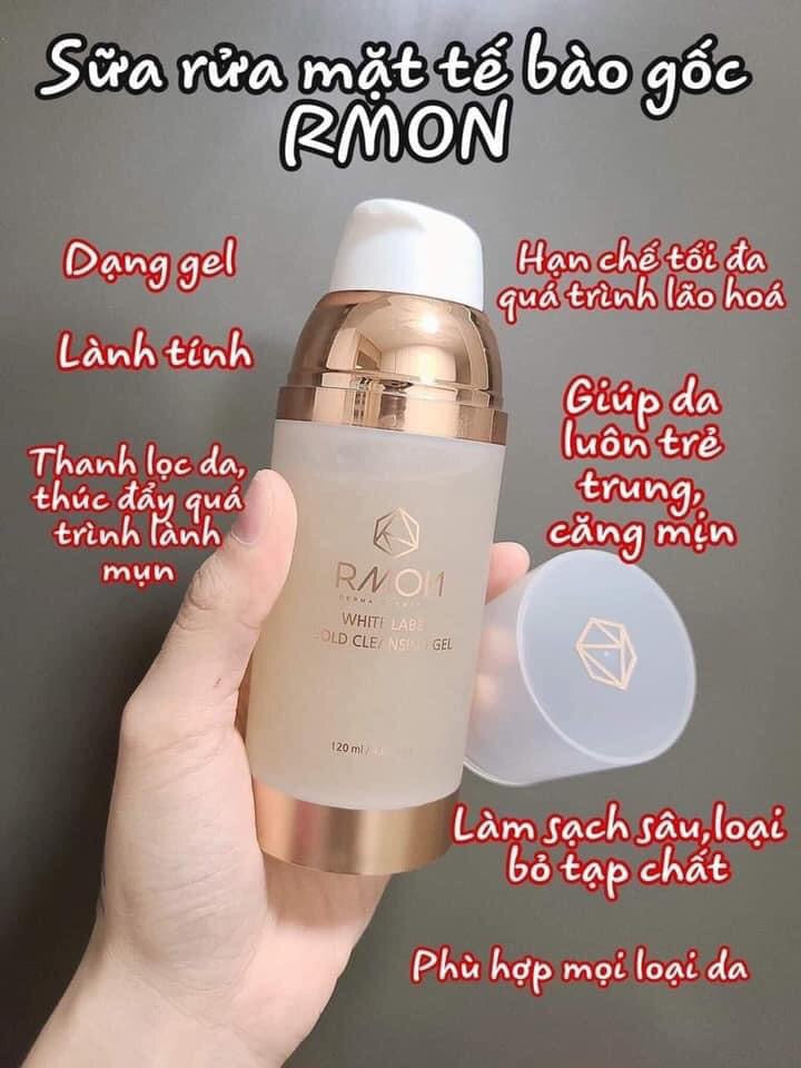 Gel rua mat Rmon