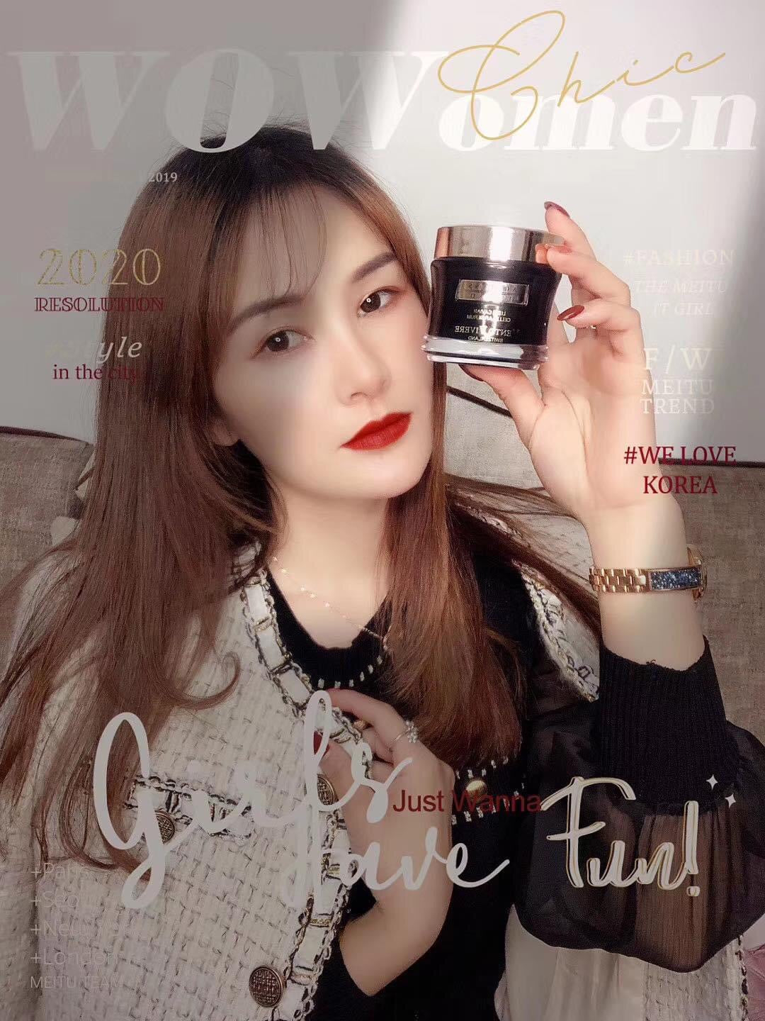 LUXE CAVIAR CELLULAR SERUM vento