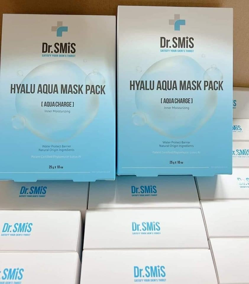 Mat na Dr. SMIS mau moi (10 mieng )