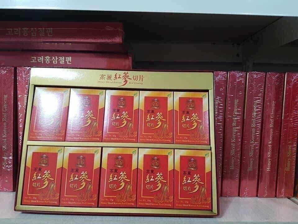 Hong Sam lat tam mat ong