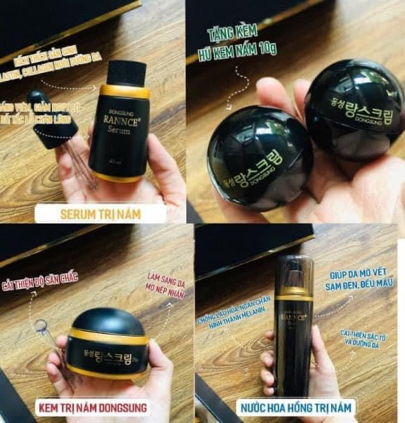 Set nam Dongsung phien ban VIP
