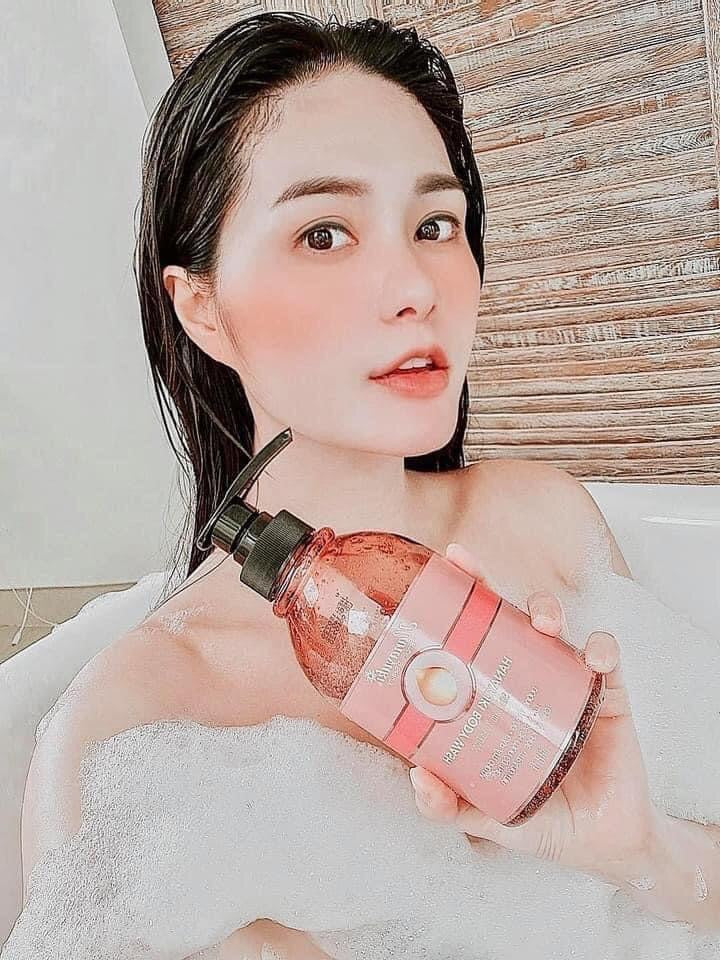 Sua tam Hanayuki body wash