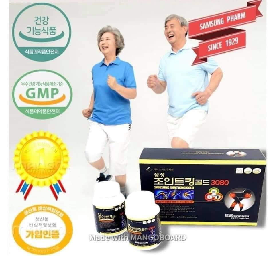 Thuoc khop 3080 korea