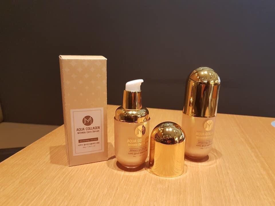 Serum collagen tuoi JM Aqua