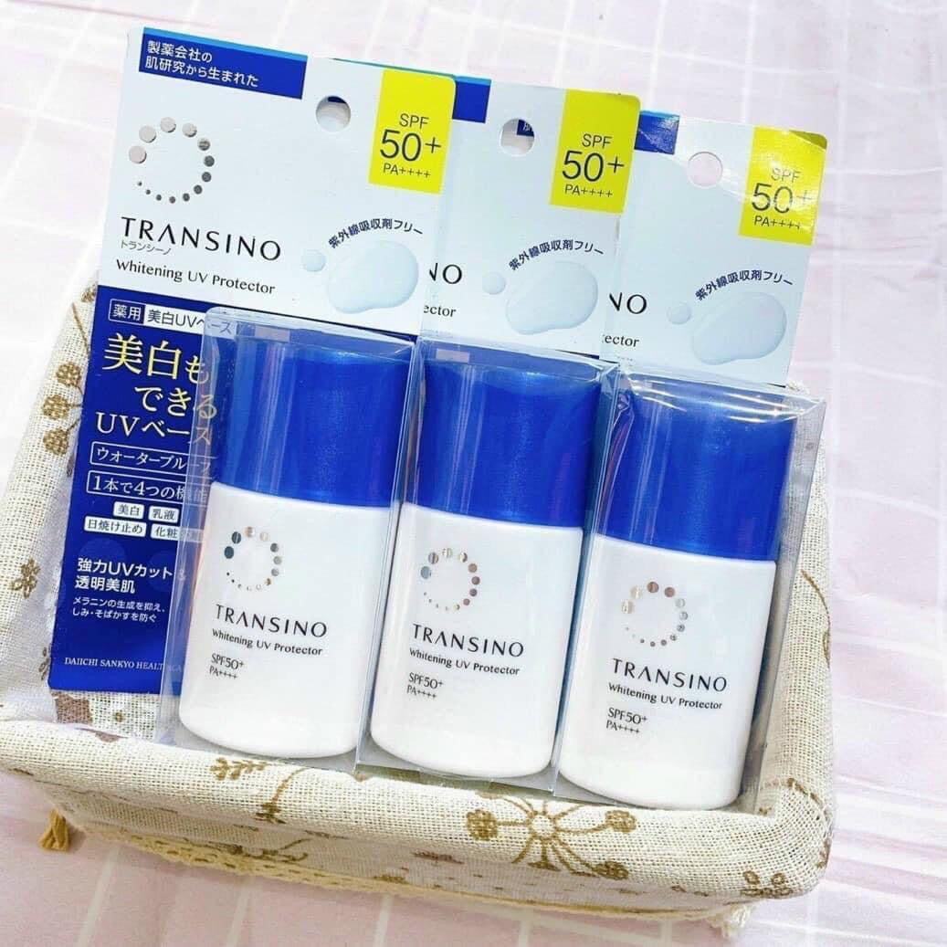 Kem chong nang Transino