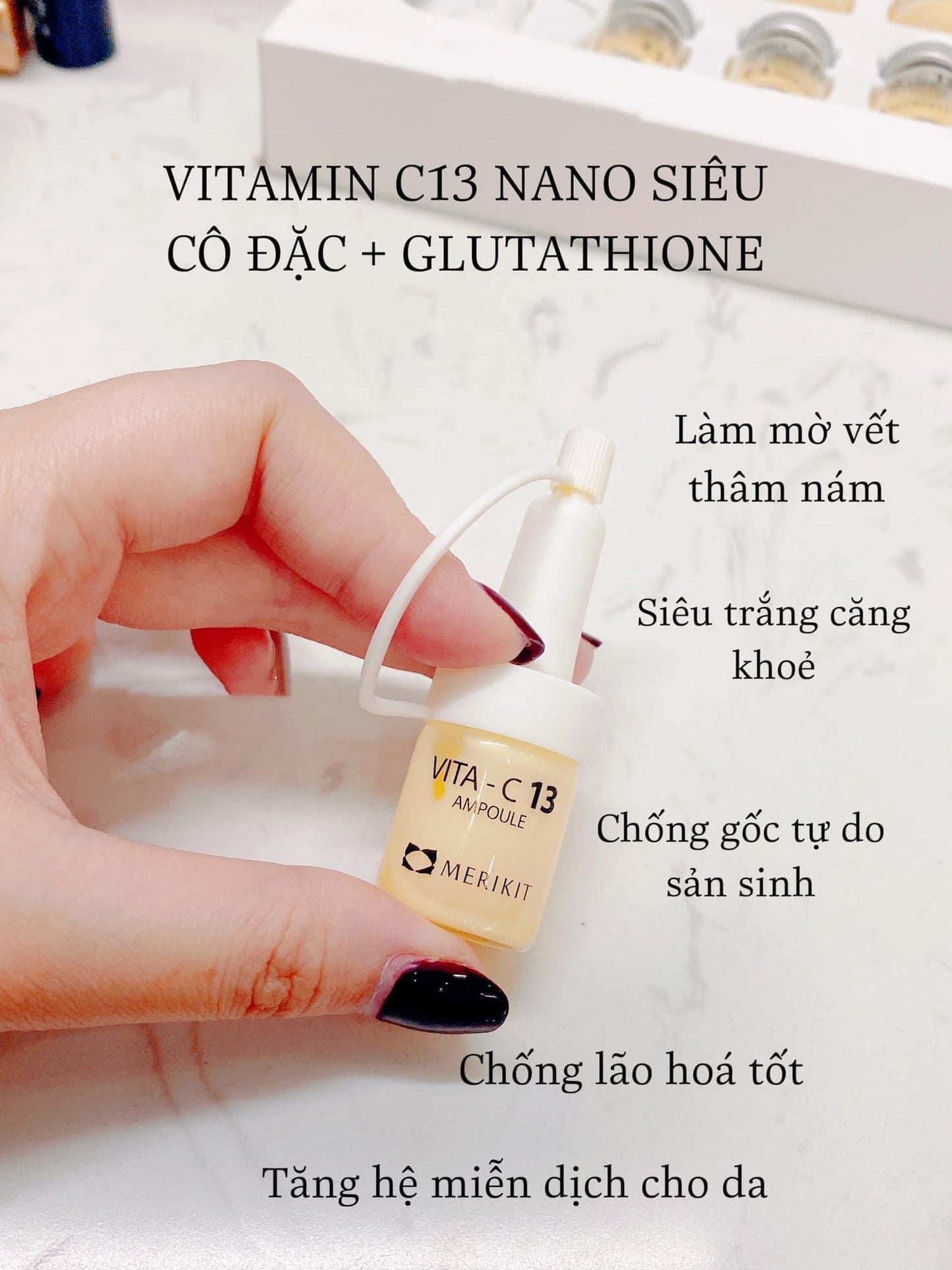 Serum Vita C13