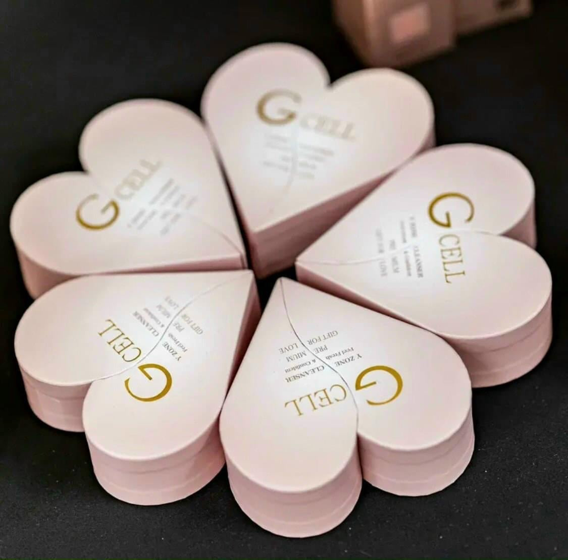 Vien dat vung kin Gcell ( mẫu mới )