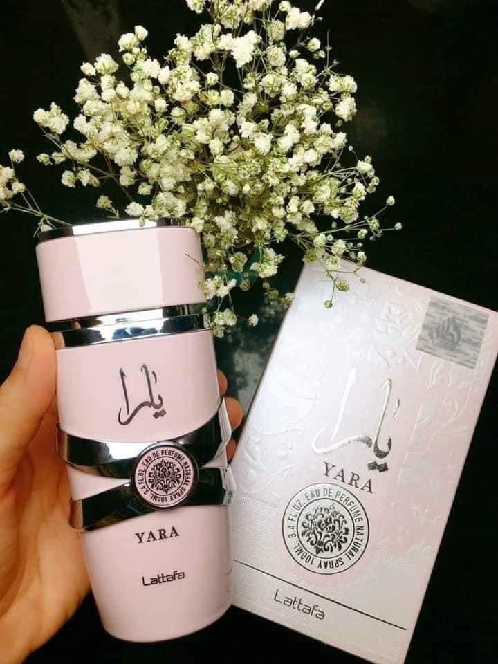 Nuoc hoa Yara Lattafa 100ml