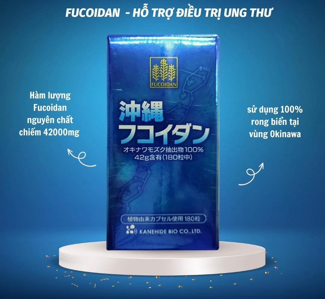 Fucoidan Okinawa