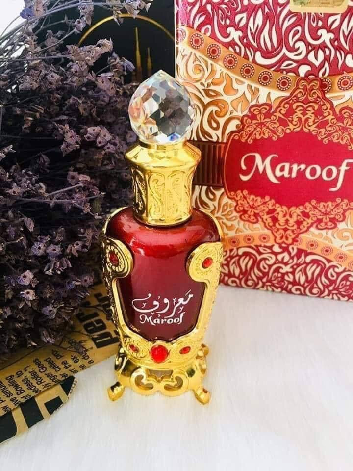 Tinh dau Dubai Maroof