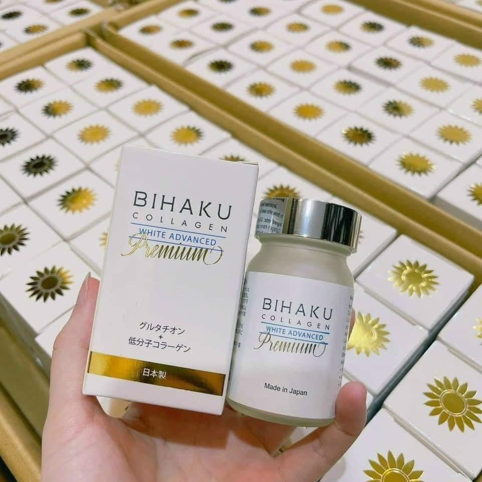 Bihaku premium collagen