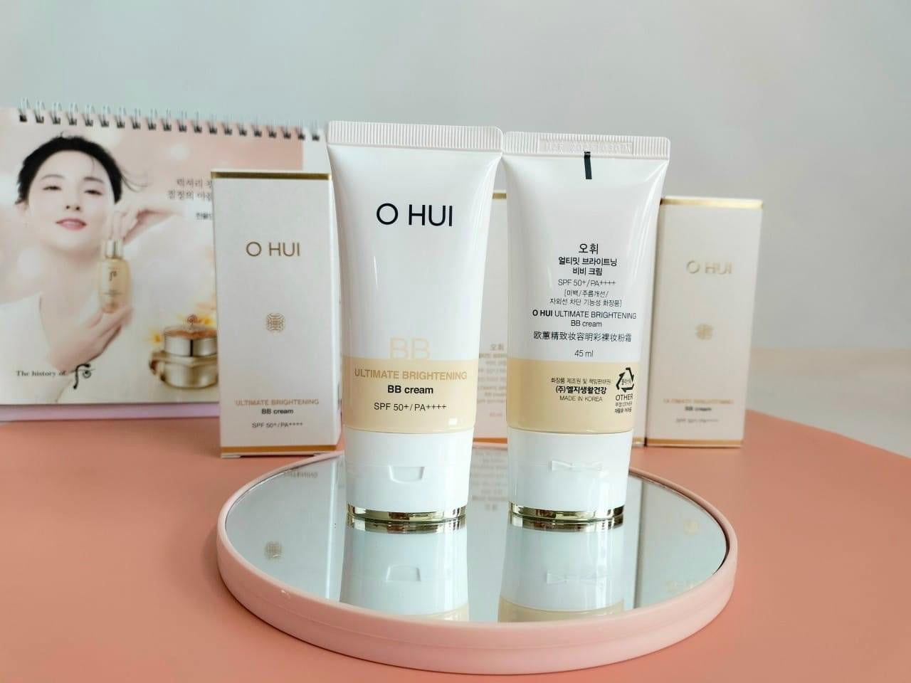Ohui BB cream