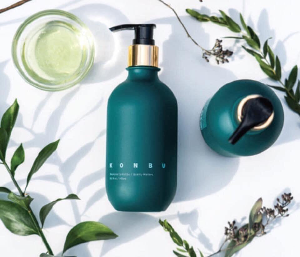 KONBU SHAMPOO