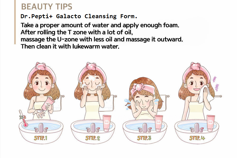 Sua rua mat Dr.pepti