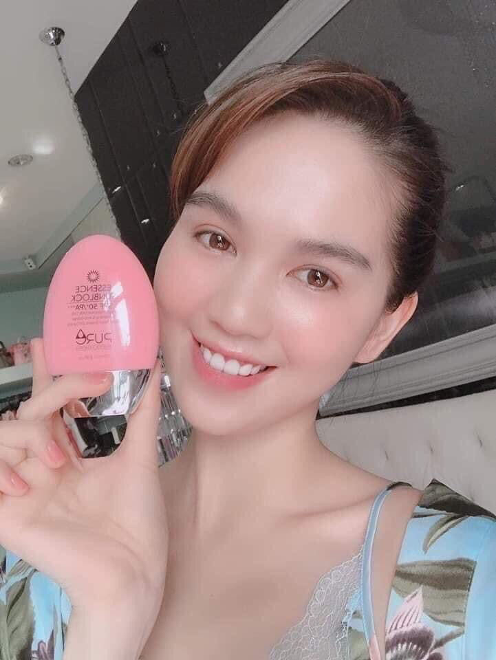 Sua chong nang Pure 50ml