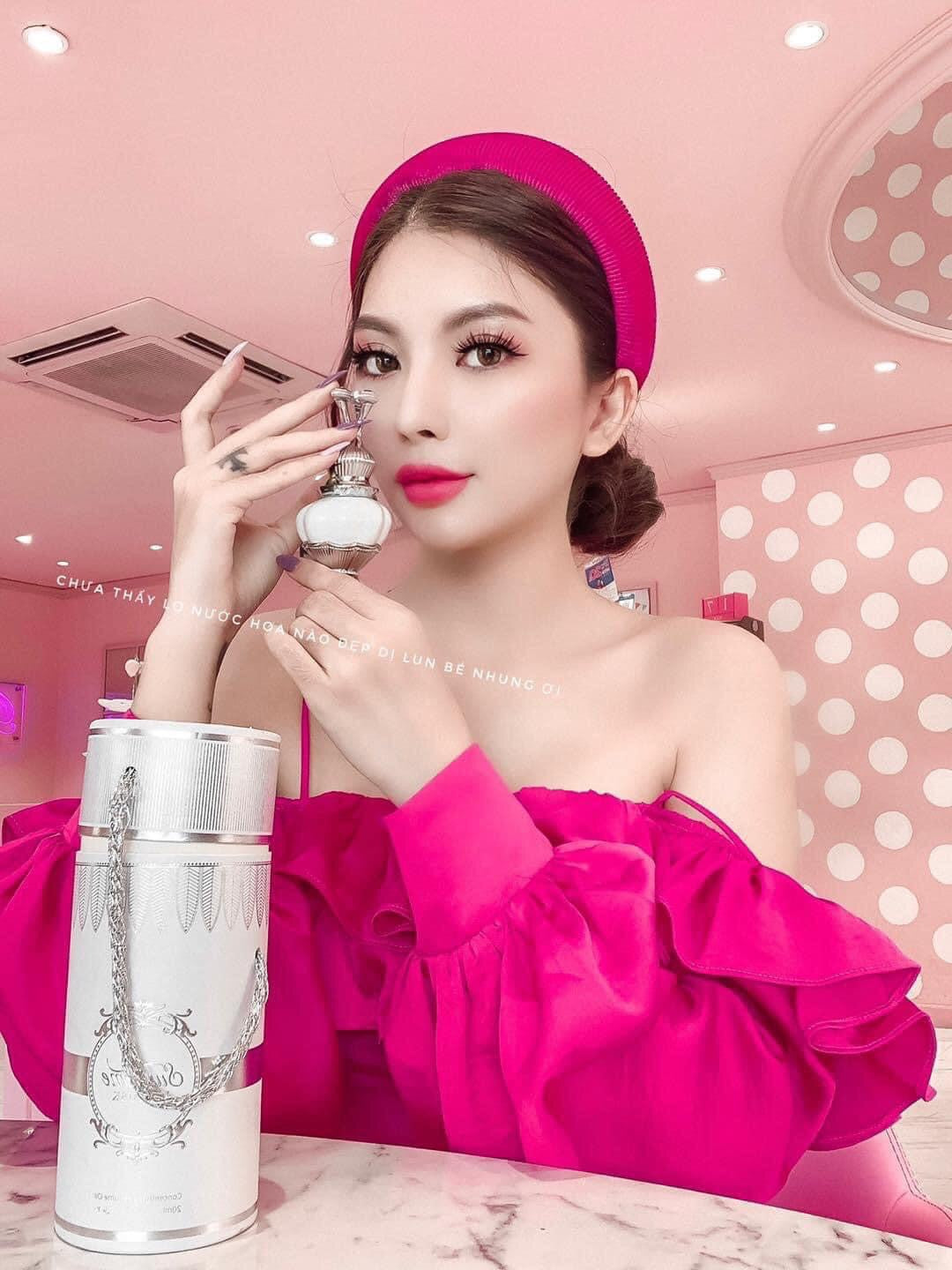 Tinh dau Supreme Musk