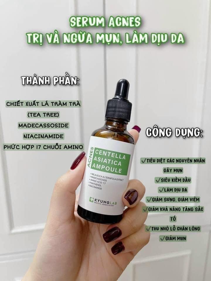 Serum mụn Kyunglab