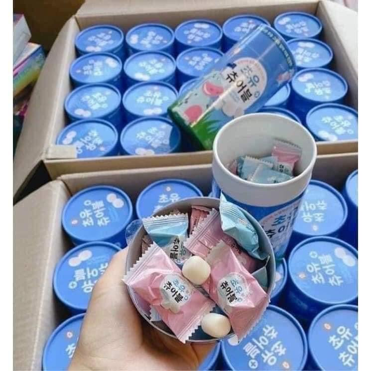 Keo deo sua non Colostrum korea