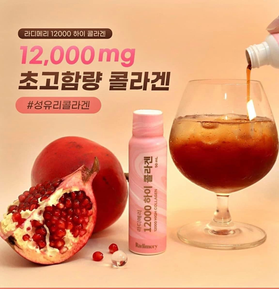 Collagen Radimery (hop 14 lo)