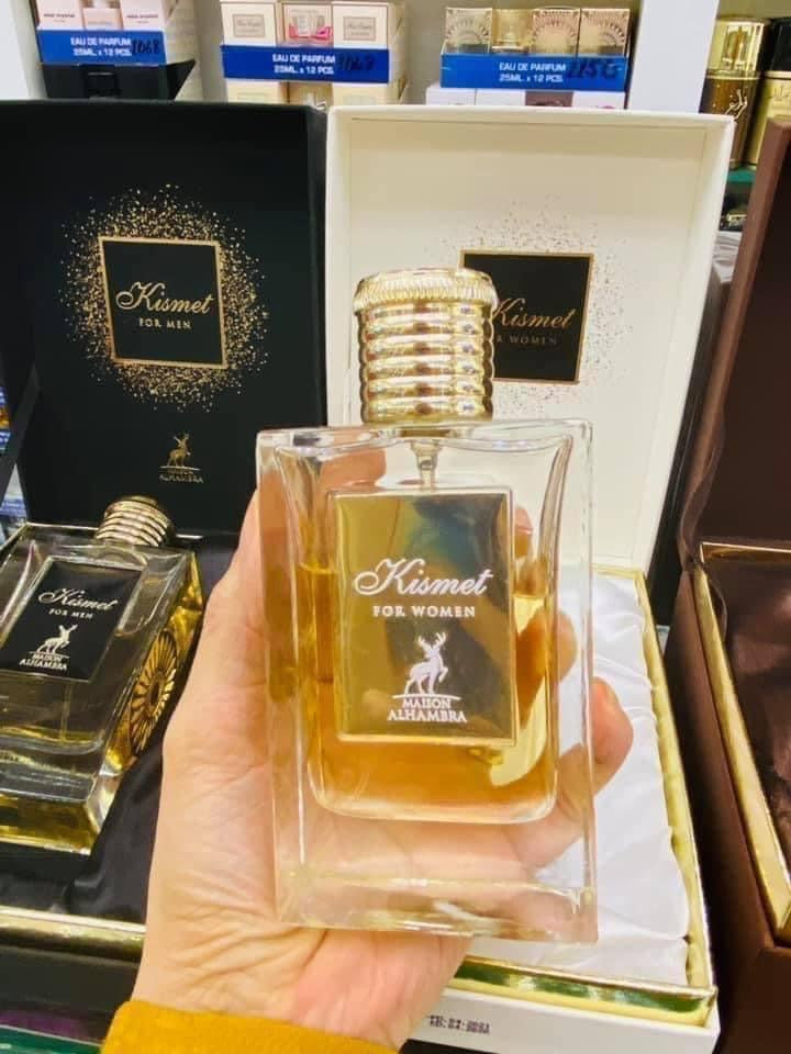 Nước hoa Dubai Kismet for woman Alhambra