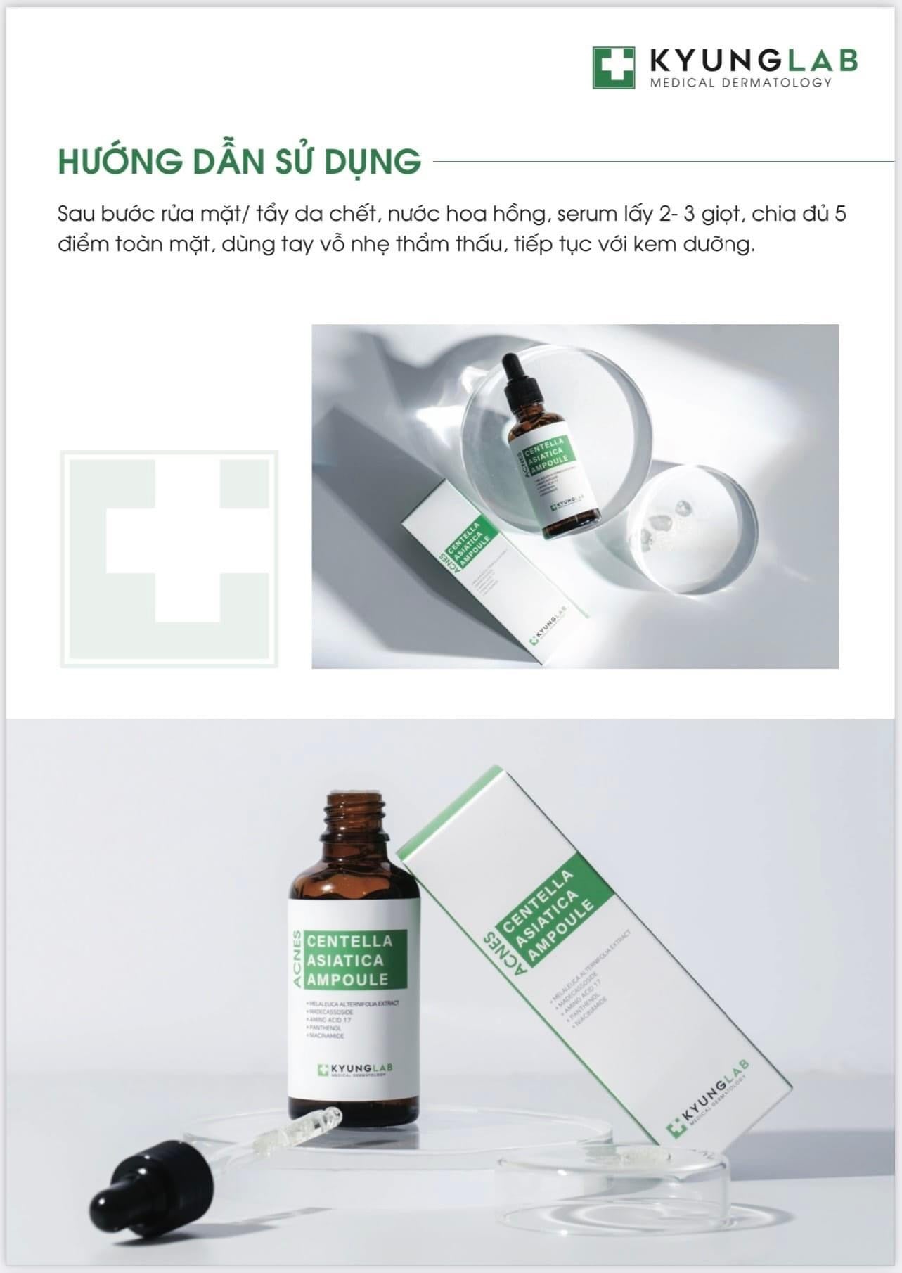 Serum mụn Kyunglab