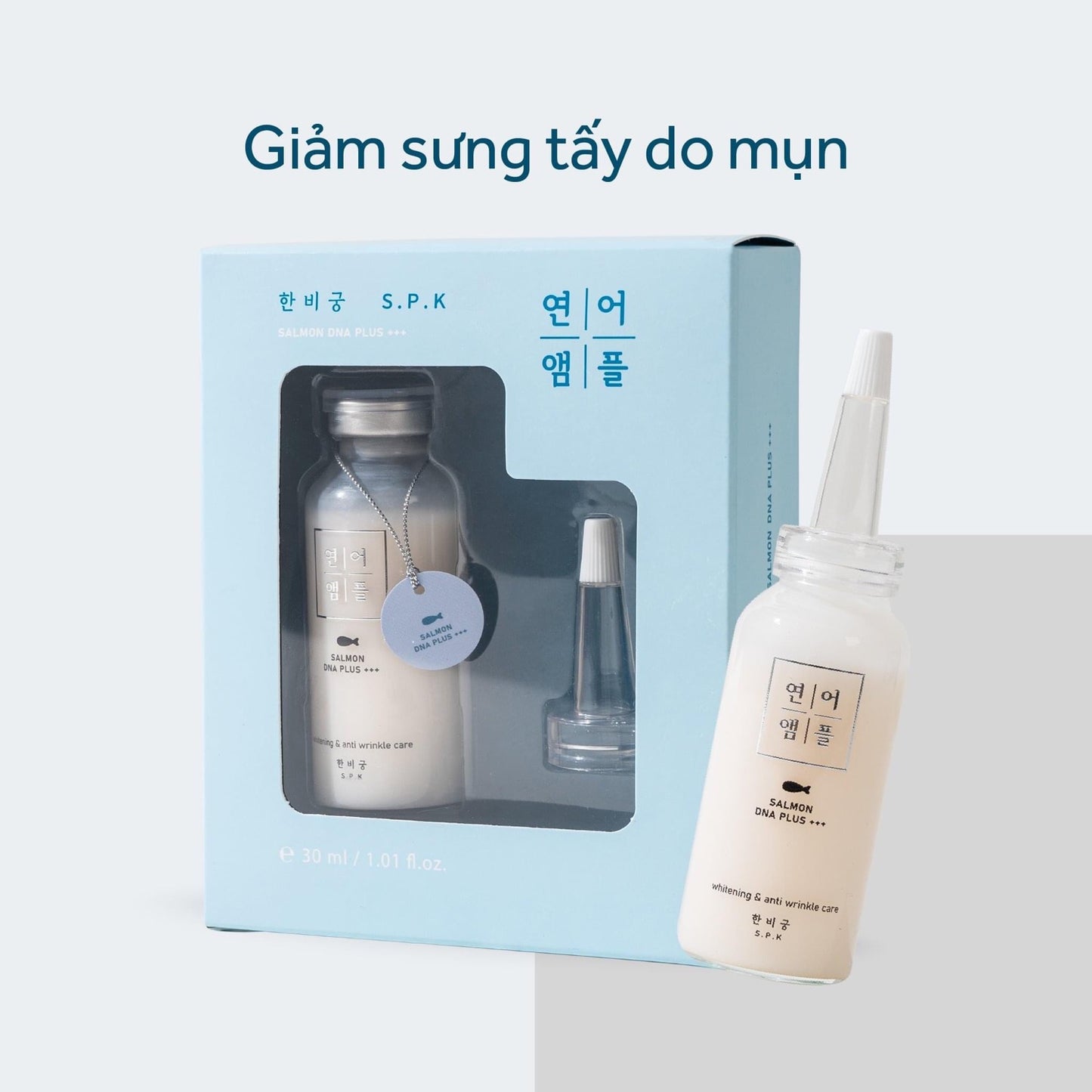 Tinh chat DNA plus salmon