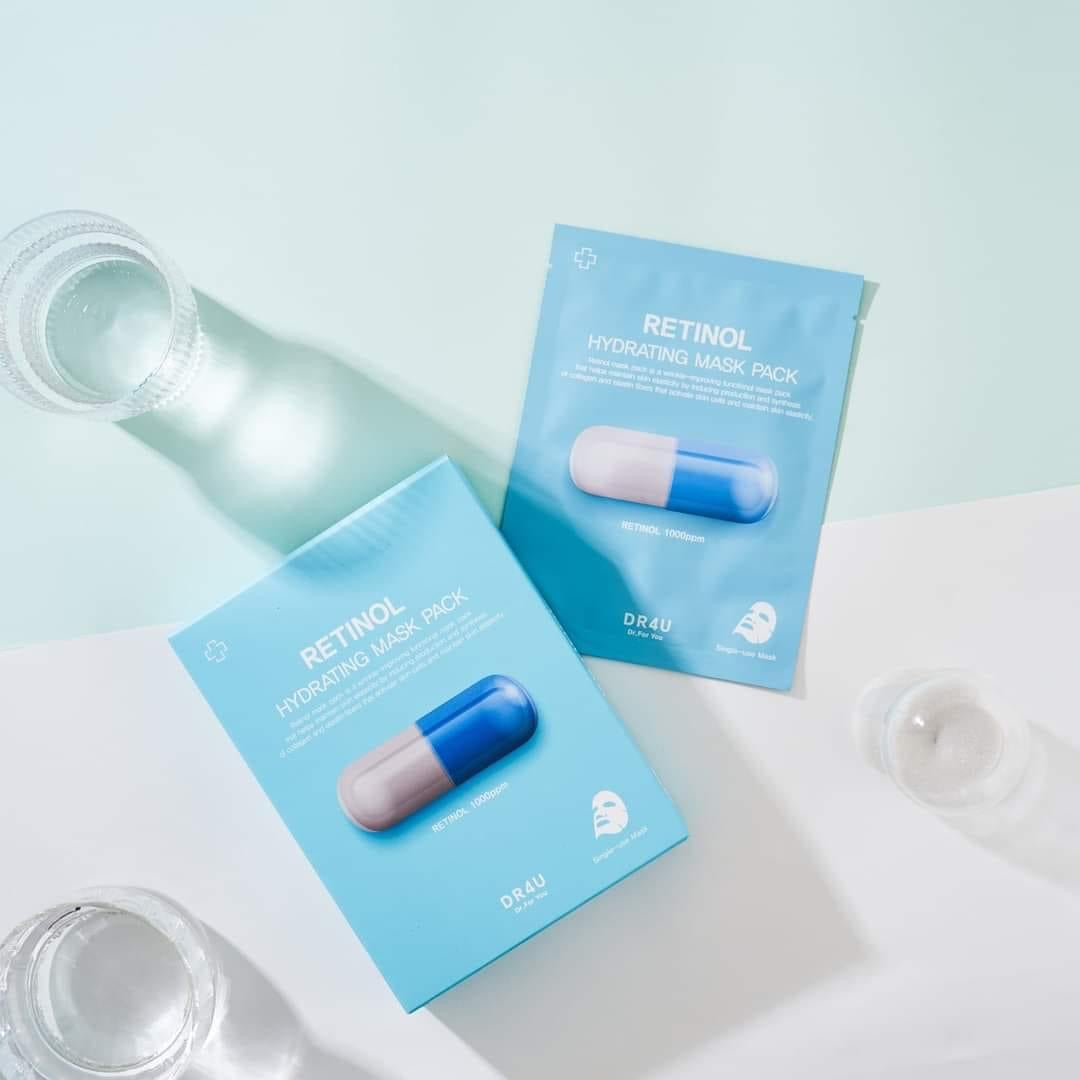 Mat na retinol Dr4u