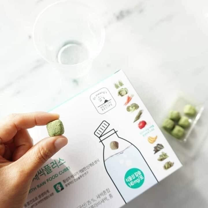 Vitamin Rau Cu ( 15 gói )