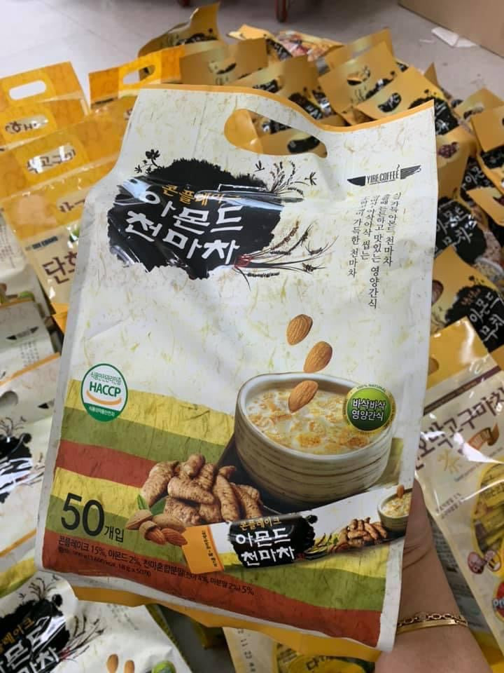 Bot ngu coc cu tu hanh nhan (50 gói)