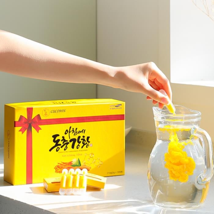 Nghe dong trung Cucomin (105 tep)