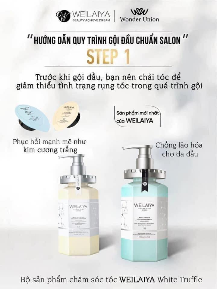 Dau goi phuc hoi Truffle weilaiya