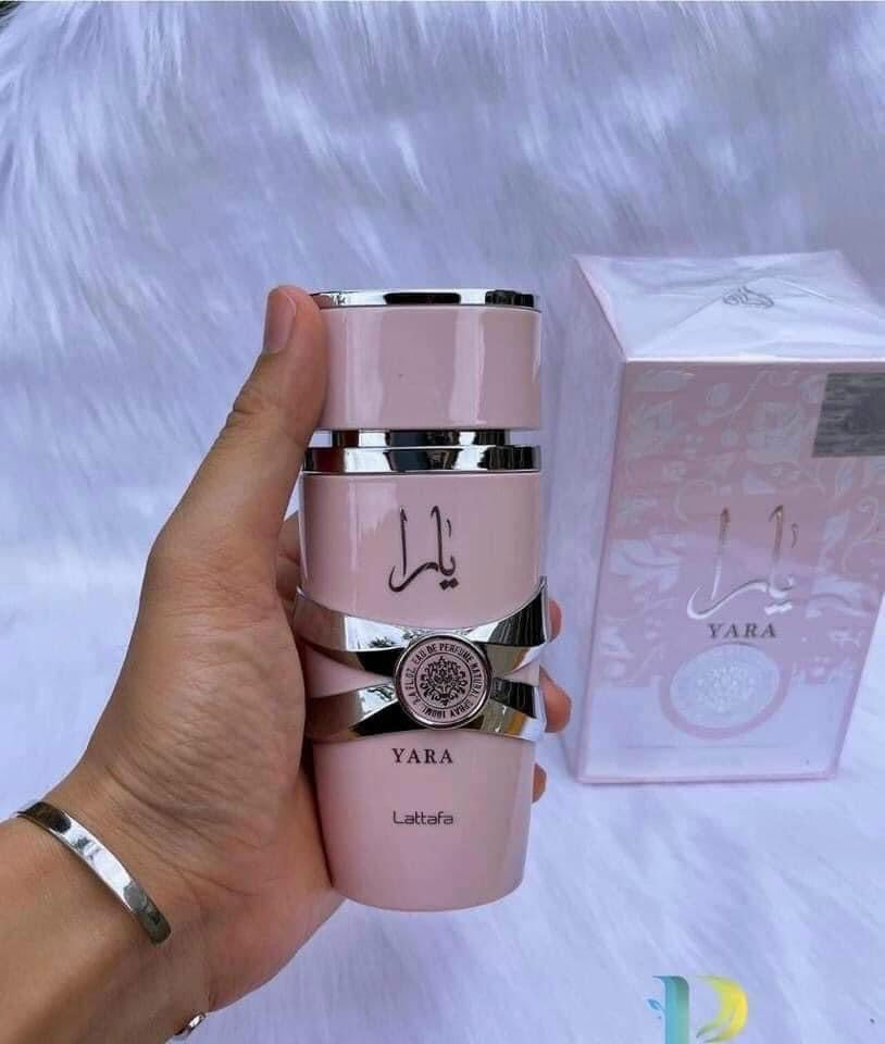 Nuoc hoa Yara Lattafa 100ml