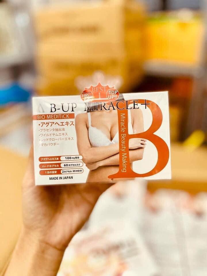 B Up Miracle