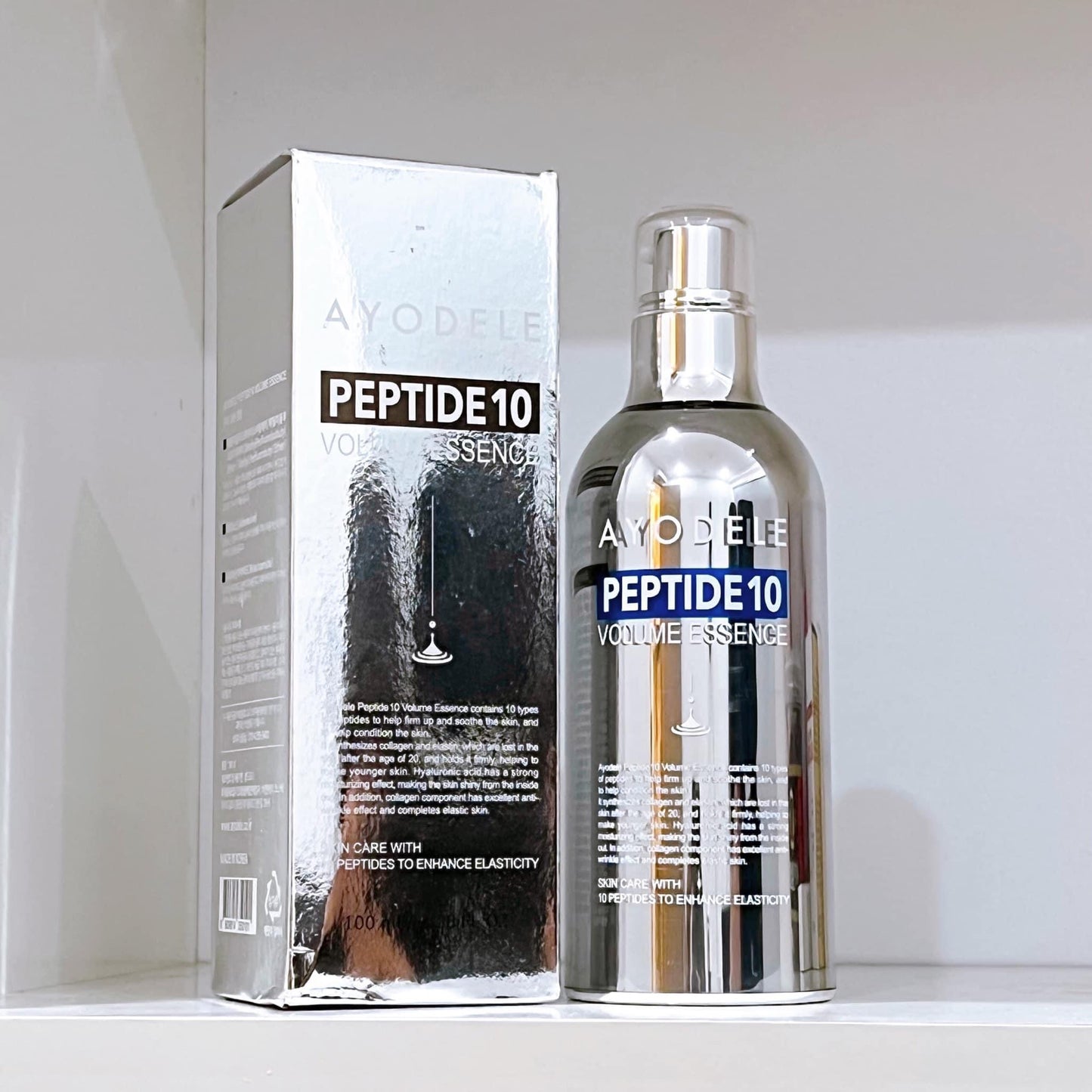 Bortox & Detox Peptide 10