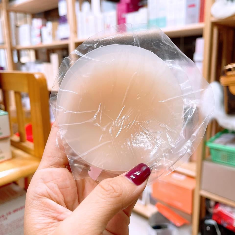 Mieng dan nguc Nipple Cover ( $23 cho 2 hộp)