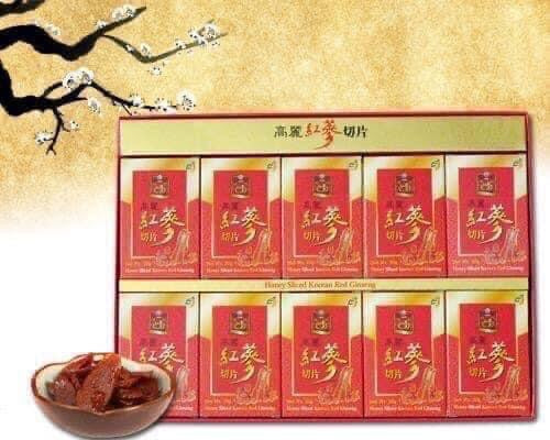Hong Sam lat tam mat ong