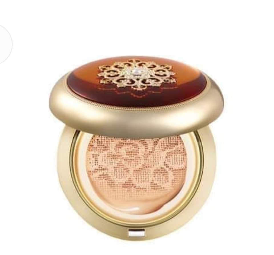 Set cushion Whoo hoa hien