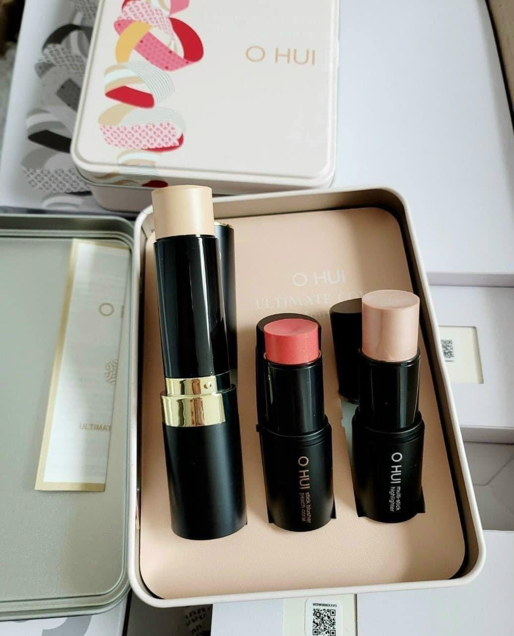 Kem nen Ohui Ultimate cover stick foundation