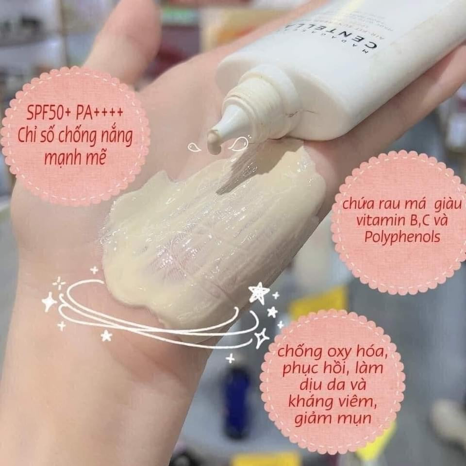 Kem chong nang Centella skin1004 (50ml)