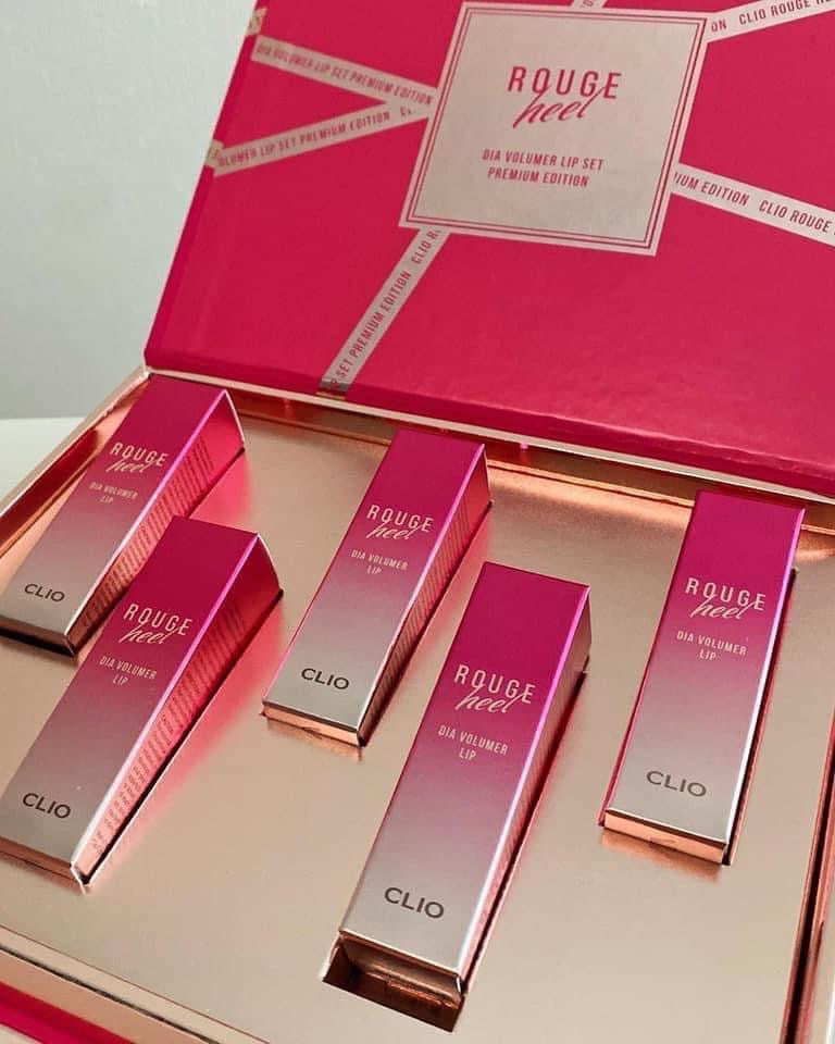 Set son Clio (5 cay)